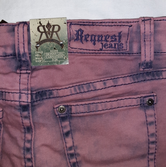 NWT Request Jeans - Picture 4 of 4